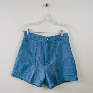 Patagonia Denim Shorts